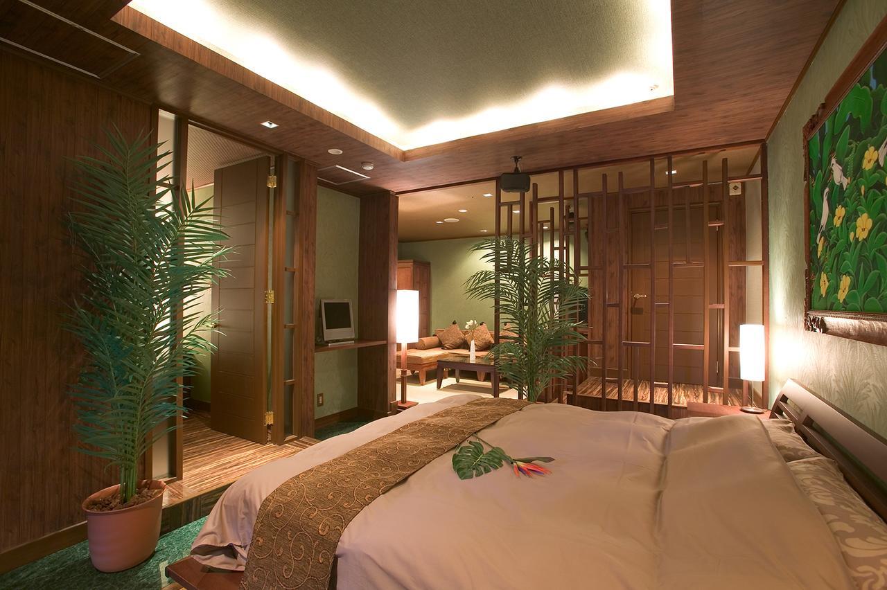 ホテルエイシア Hotel Asia (Adults Only) Гифу Экстерьер фото